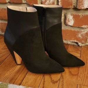 bcbgeneration ankle boots